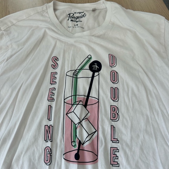 Simons tees (M) - Picture 2 of 4